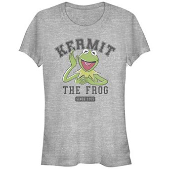 Disney's The Muppets Kermit The Frog Juniors' Graphic Tee