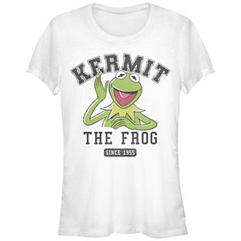 Disney's The Muppets Kermit The Frog Juniors' Graphic Tee