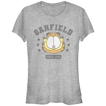 Juniors' Garfield Since 1978 Graphic Tee