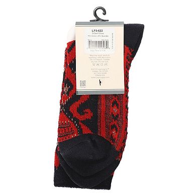 Women's S-swirl Super Comfi Soft-fit Crew Sock