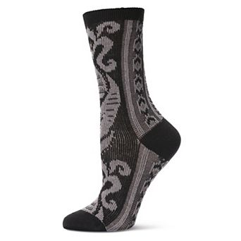 Women's S-swirl Super Comfi Soft-fit Crew Sock