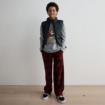 Boys 8 20 Hollywood Relaxed Fit Lounge Pants
