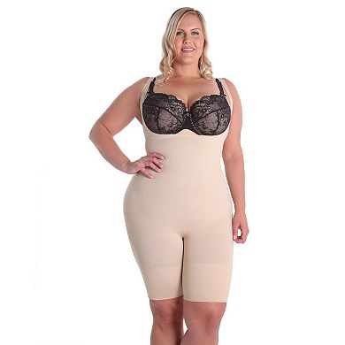 Braless Smoothing Shaping Bodysuit