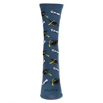 Women's The Tassel Was Worth The Hassle Greeting Card Socks