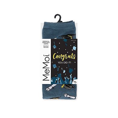 Women's The Tassel Was Worth The Hassle Greeting Card Socks