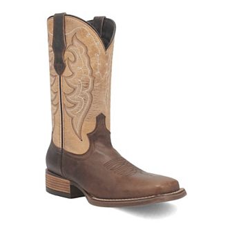 Laredo Delaney Women's Leather Cowboy Boots