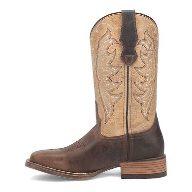 Laredo Delaney Women's Leather Cowboy Boots