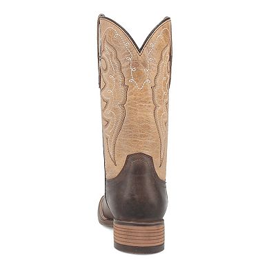 Laredo Delaney Women's Leather Cowboy Boots