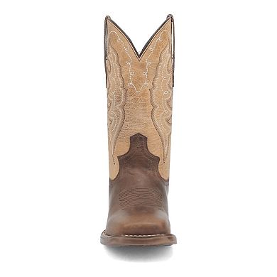 Laredo Delaney Women's Leather Cowboy Boots