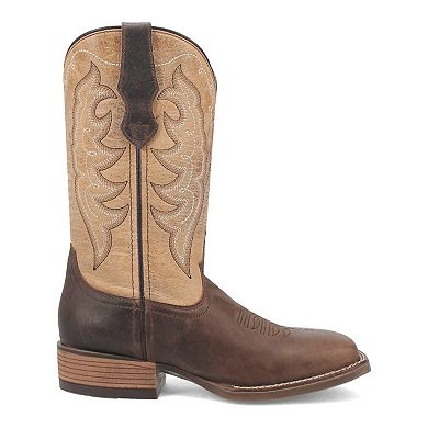 Laredo Delaney Women's Leather Cowboy Boots