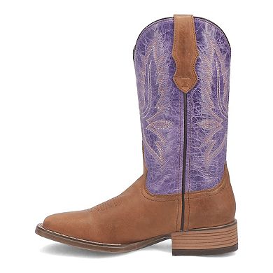 Laredo Mara Women's Leather Cowboy Boots