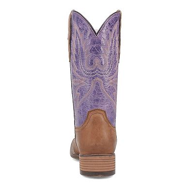 Laredo Mara Women's Leather Cowboy Boots