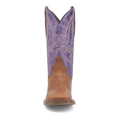 Laredo Mara Women's Leather Cowboy Boots