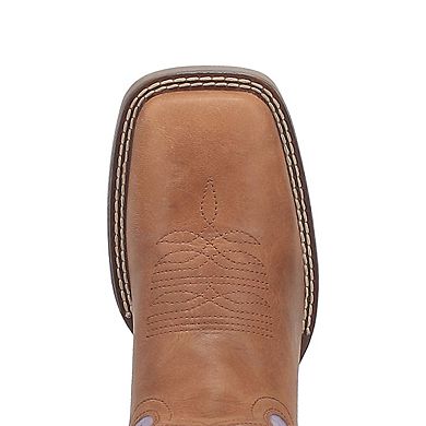 Laredo Mara Women's Leather Cowboy Boots