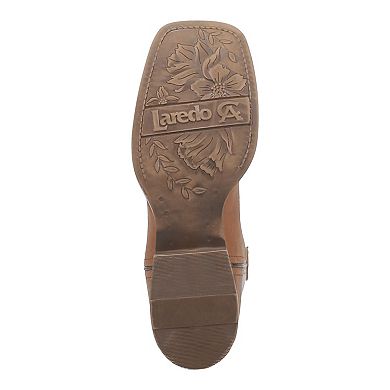 Laredo Mara Women's Leather Cowboy Boots