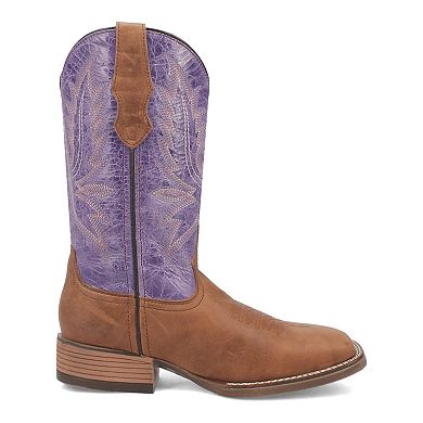 Laredo Mara Women's Leather Cowboy Boots