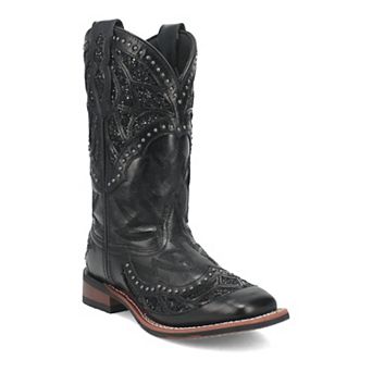 Laredo Eternity Women's Leather Cowboy Boots