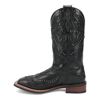 Laredo Eternity Women's Leather Cowboy Boots