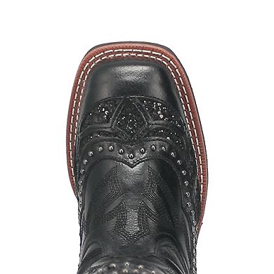 Laredo Eternity Women's Leather Cowboy Boots