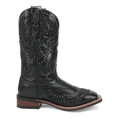Laredo Eternity Women's Leather Cowboy Boots