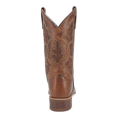 Laredo Dionne Women's Leather Cowboy Boots