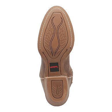 Laredo Journee Women's Leather Cowboy Boots