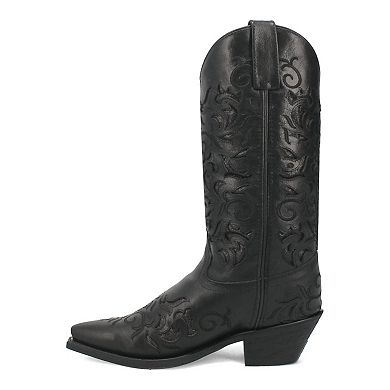 Laredo Night Sky Women's Leather Cowboy Boots
