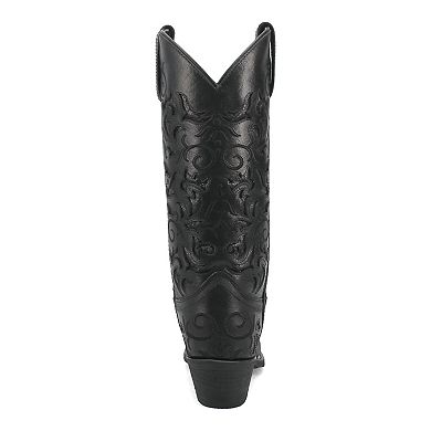 Laredo Night Sky Women's Leather Cowboy Boots