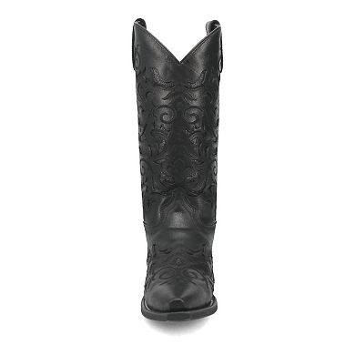 Laredo Night Sky Women's Leather Cowboy Boots