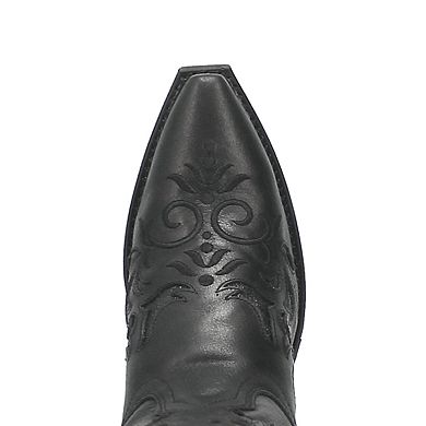 Laredo Night Sky Women's Leather Cowboy Boots