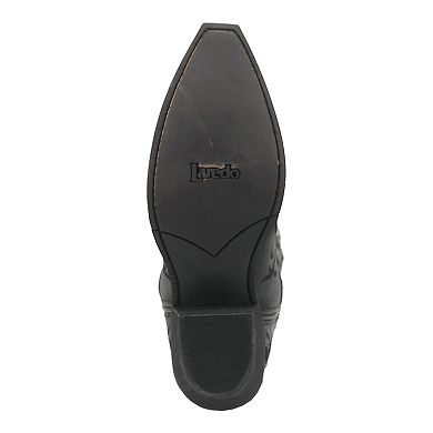 Laredo Night Sky Women's Leather Cowboy Boots