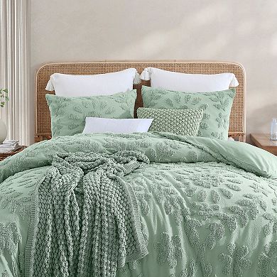 Peri Crochet Knit Throw Blanket