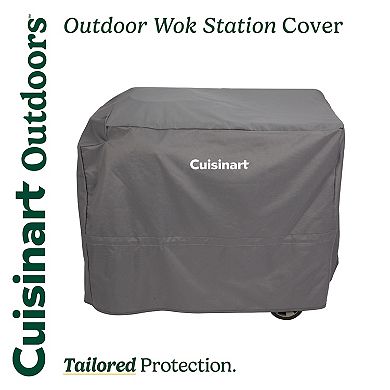Cuisinart Outdoor Wok Station Cover