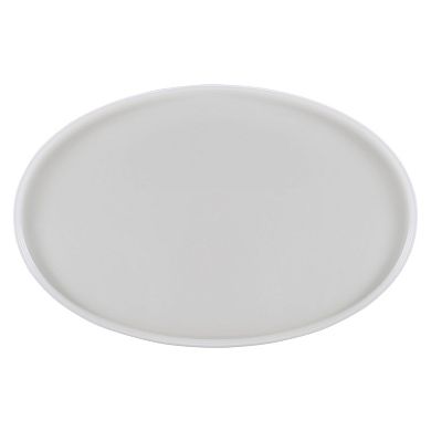 Mikasa Samantha White Oval Platter