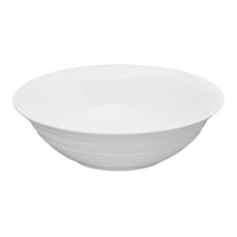 Mikasa Kamryn Vegan Bone China Serving Bowl