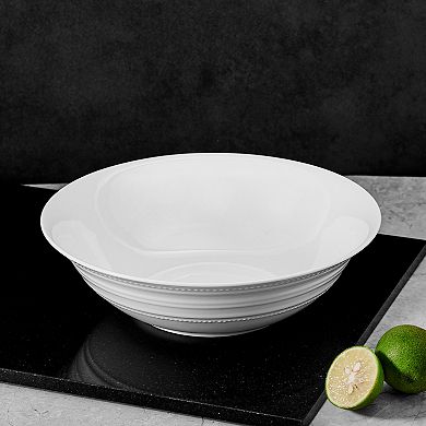 Mikasa Kamryn Vegan Bone China Serving Bowl