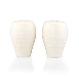 Mikasa Swirl 2 pc Salt and Pepper Shaker Set