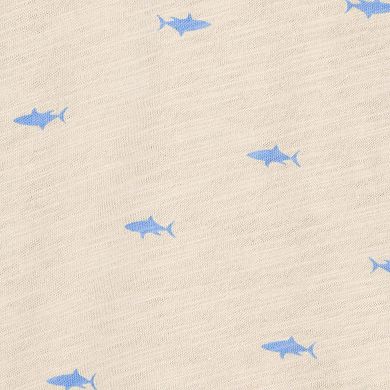 Toddler Boys Carter's Shark Polo Shirt