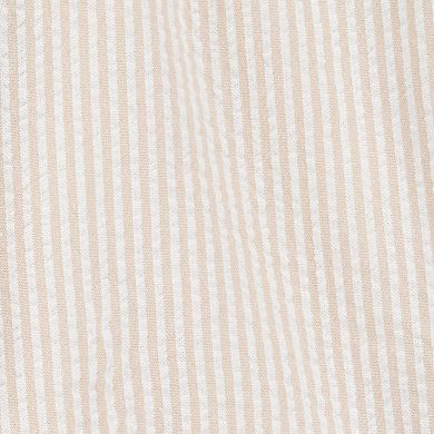 Toddler Boys Carter's Pull On Drawstring Stripe Shorts