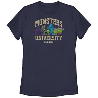 Disney / Pixar's Monsters University Est. 1313 Juniors' Graphic Tee