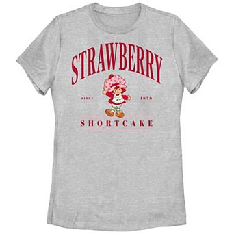 Juniors' Strawberry Shortcake Since 1979 Graphic Tee
