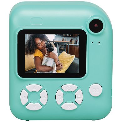 iLive Click & Print + 24 Digital HD Camera