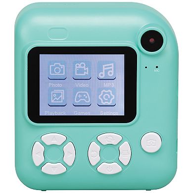 iLive Click & Print + 24 Digital HD Camera