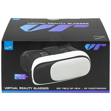 iLive "Reality+" VR/AR Headset