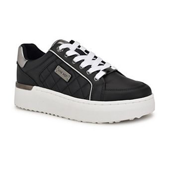 Nine West Cafee Women's Platform Sneakers