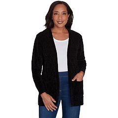 Black Cardigan Sweaters for Women Kohl s