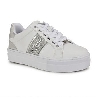 Nine West Gator Women's Platform Sneakers