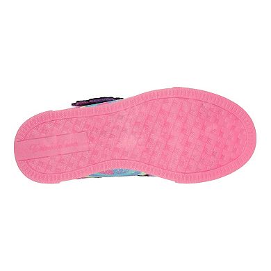 Skechers Twinkle Toes® Twinkle Sparks Ice 2.0 Shimmering Sky Girls' Light Up Shoes