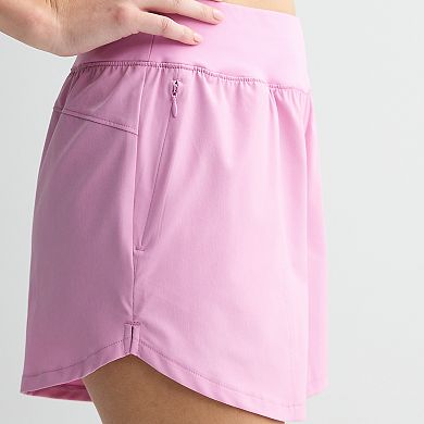 Women's Tek Gear® Multi-Purpose Shorts