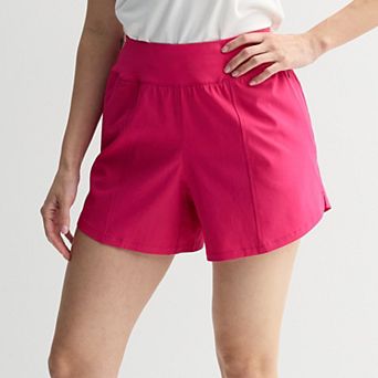 Women's Tek Gear® Multi-Purpose Shorts